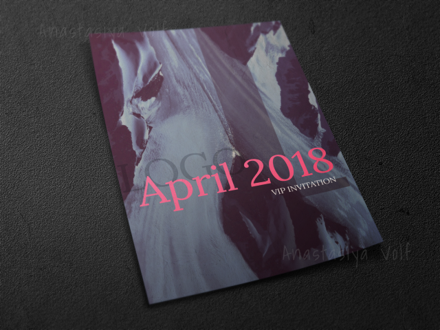 VIP Invitation