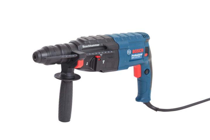Перфоратор Bosch GBH 2-24 D 06112A0000 – то, что вы давно хотели