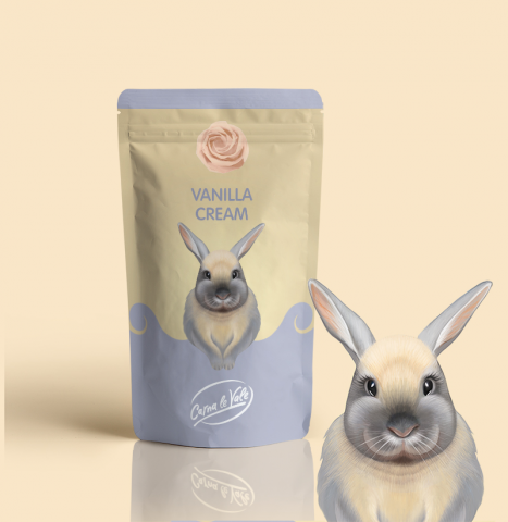 Ванильный кролик