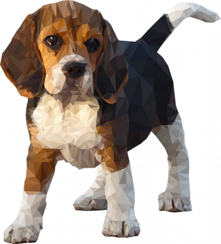 Low_Poly_Puppy