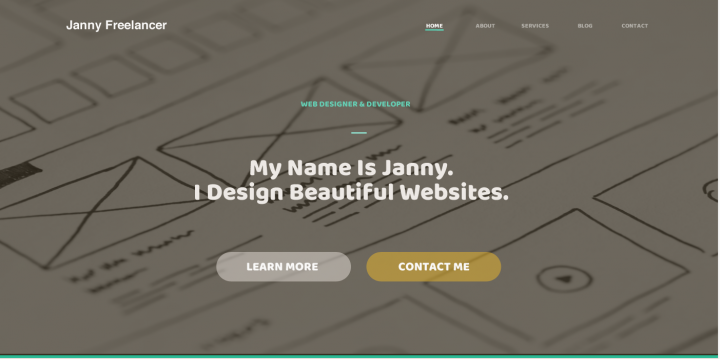 Site for Freelancer