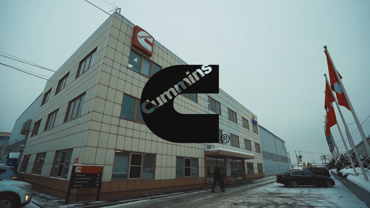 Выездной сервис Cummins QuickServe®
