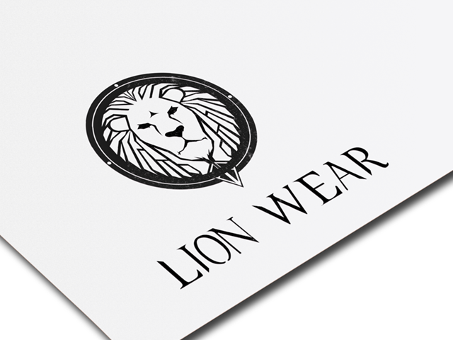 Логотип | Lion Wear