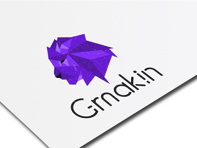 Логотип и визитка | Gmakin
