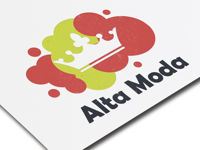 Логотип | Alta Moda