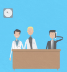 Инфографика для Academia