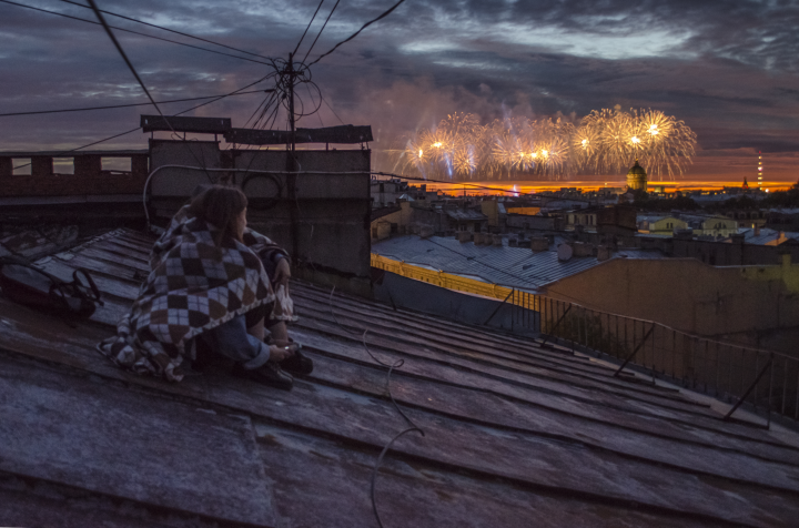 праздник "Алые паруса"