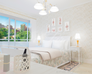 Дизайн квартиры в Сочи