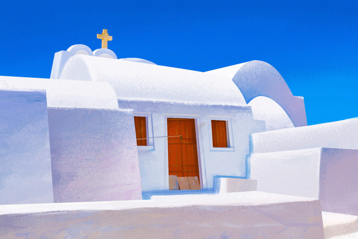 Скетчи окружения