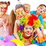 Landing Page "под ключ". Организация детских праздников