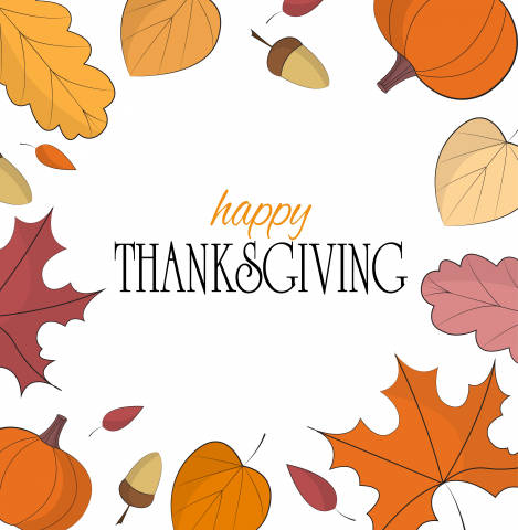 THANKSGIVING