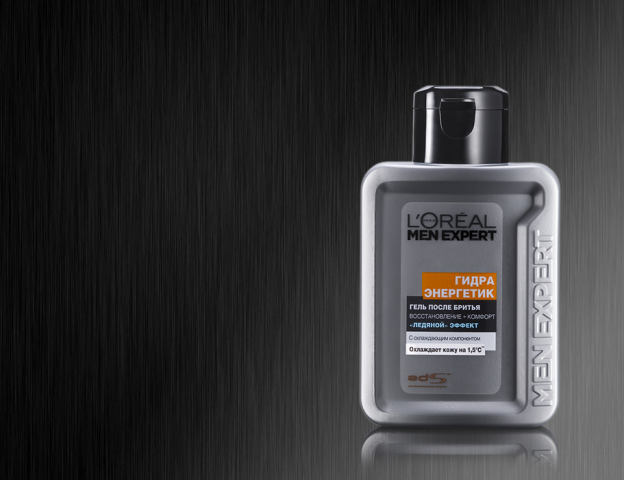 L`Oreal Men Expert / Гель после бритья