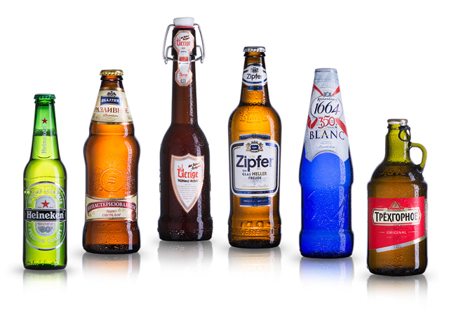 Bottle glass / Предметная съемка. Стекло