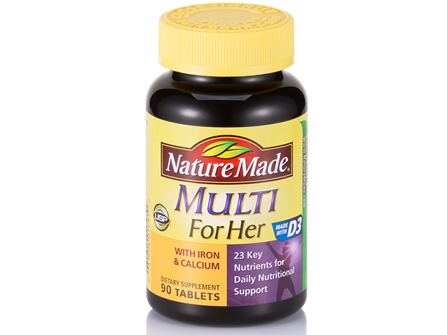 NatureMade / Витаминный комплекс