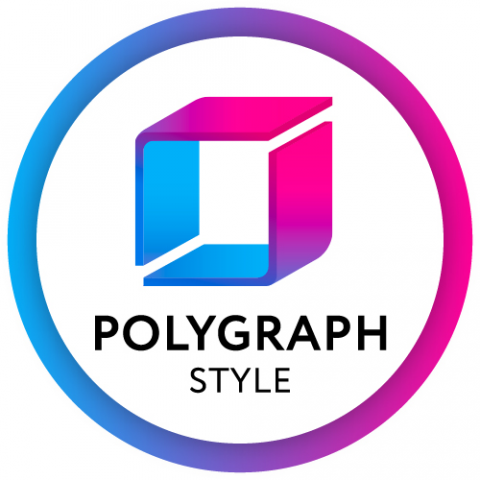 Логотип для компании по упаковке и полиграфии