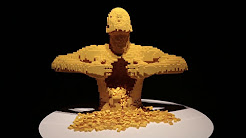 Выставка «ИСКУССТВО LEGO»