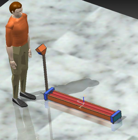 Стенд ГОСТ ЕN71-1-2014 п.8.29