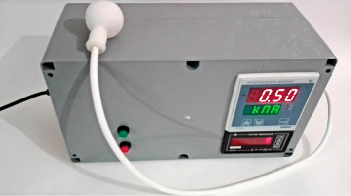 Устройство ГОСТ EN 71-1-2014  п. 8.17.