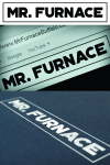 Логотип "Mr. Furnace"
