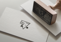 Логотип коммуны искусств "Гастроном"