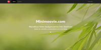 Minimoovie.com шапка главной