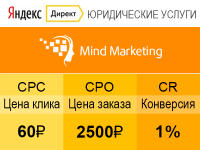 Юридические услуги