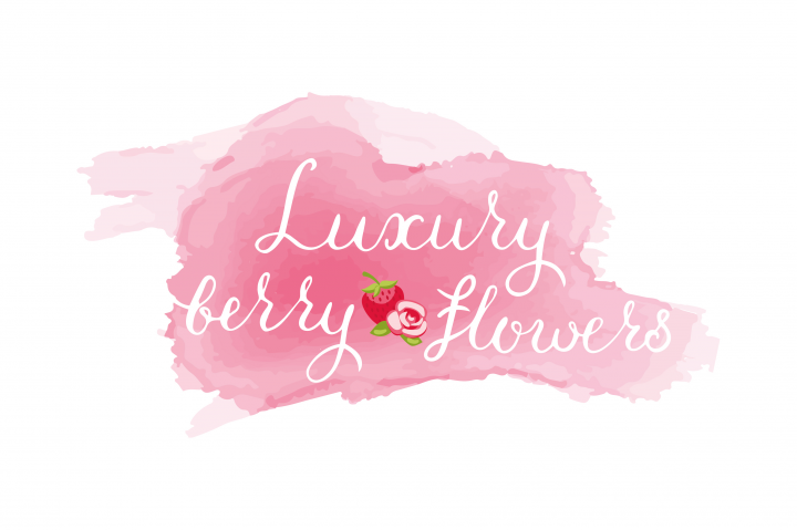 Логотип для цветочной компании