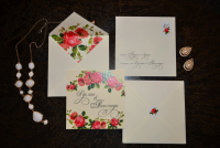 Приглашения на свадьбу