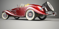 Mercedes-Benz 500K