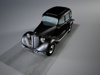 Автомобиль ГАЗ M1