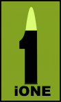 ione (личный логотип по заказу)