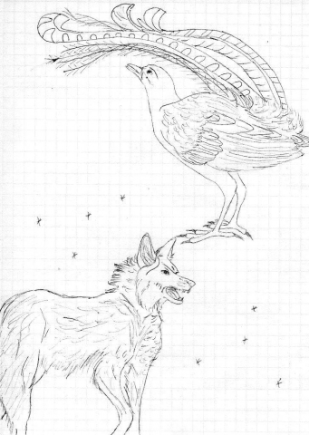 Сказочные животные