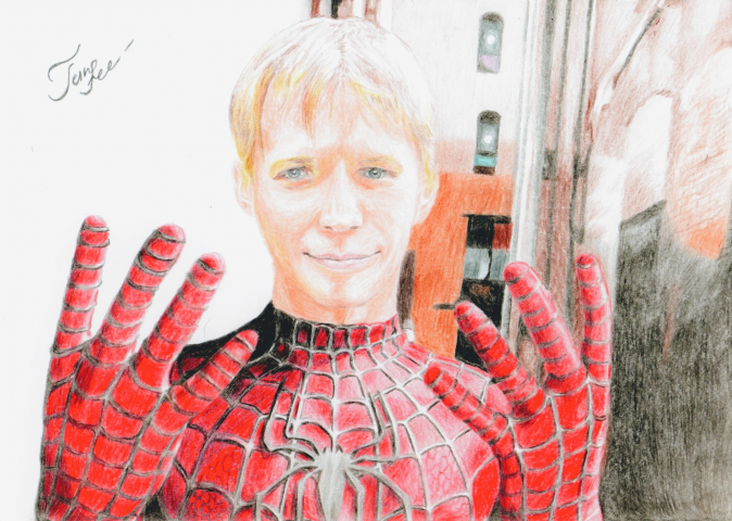 Человек-паук