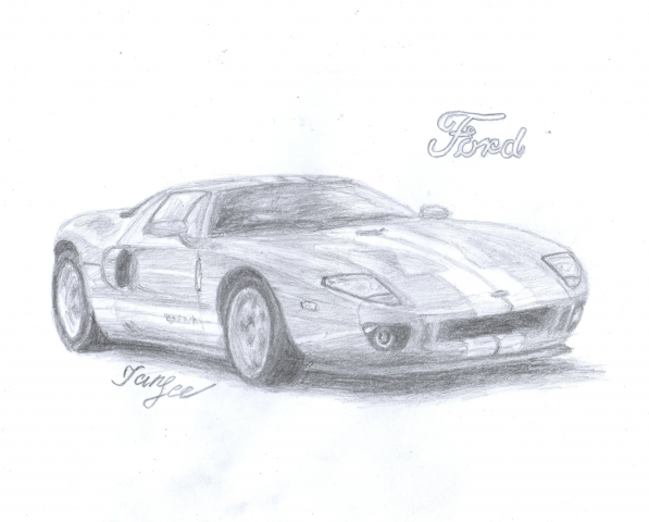 Ford GT