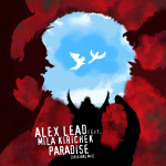 Обложка к песне ALEX LEAD feat. Mila Kirichek - PARADISE