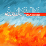 Обложка к песне ALEX LEAD feat. Mila Kirichek - SUMMER TIME