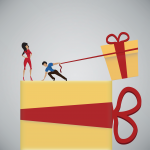 Подарок девушке