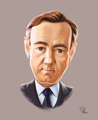 Kevin Spacey