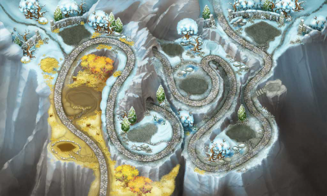 Game Location