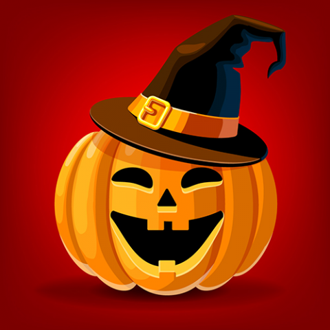 Funny Pumpkin