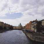 Мой Питер.