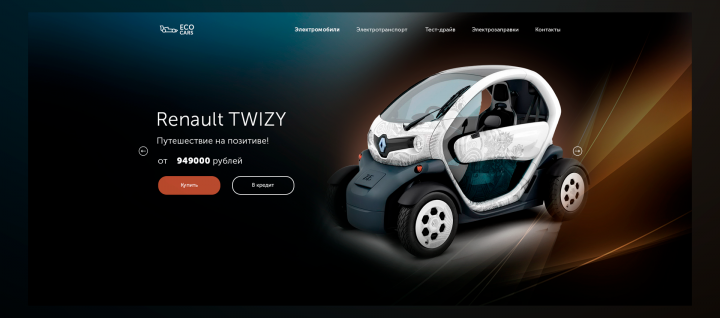 Renault twizy