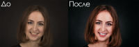Ретушь студийных фото