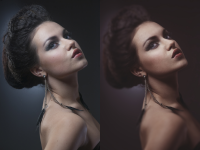 Fashion-ретушь