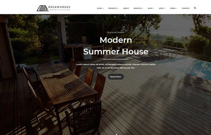 Dream House Architecture