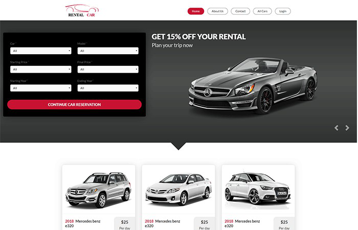 Rental Car