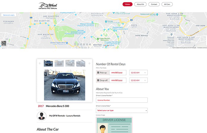 Rental Car