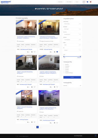 Bik Mart Real Estate