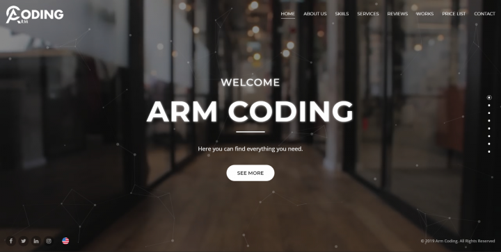 Arm Coding