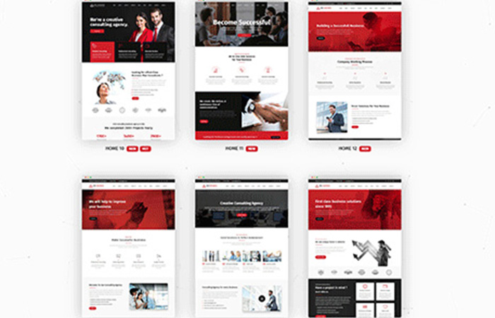 Red Business